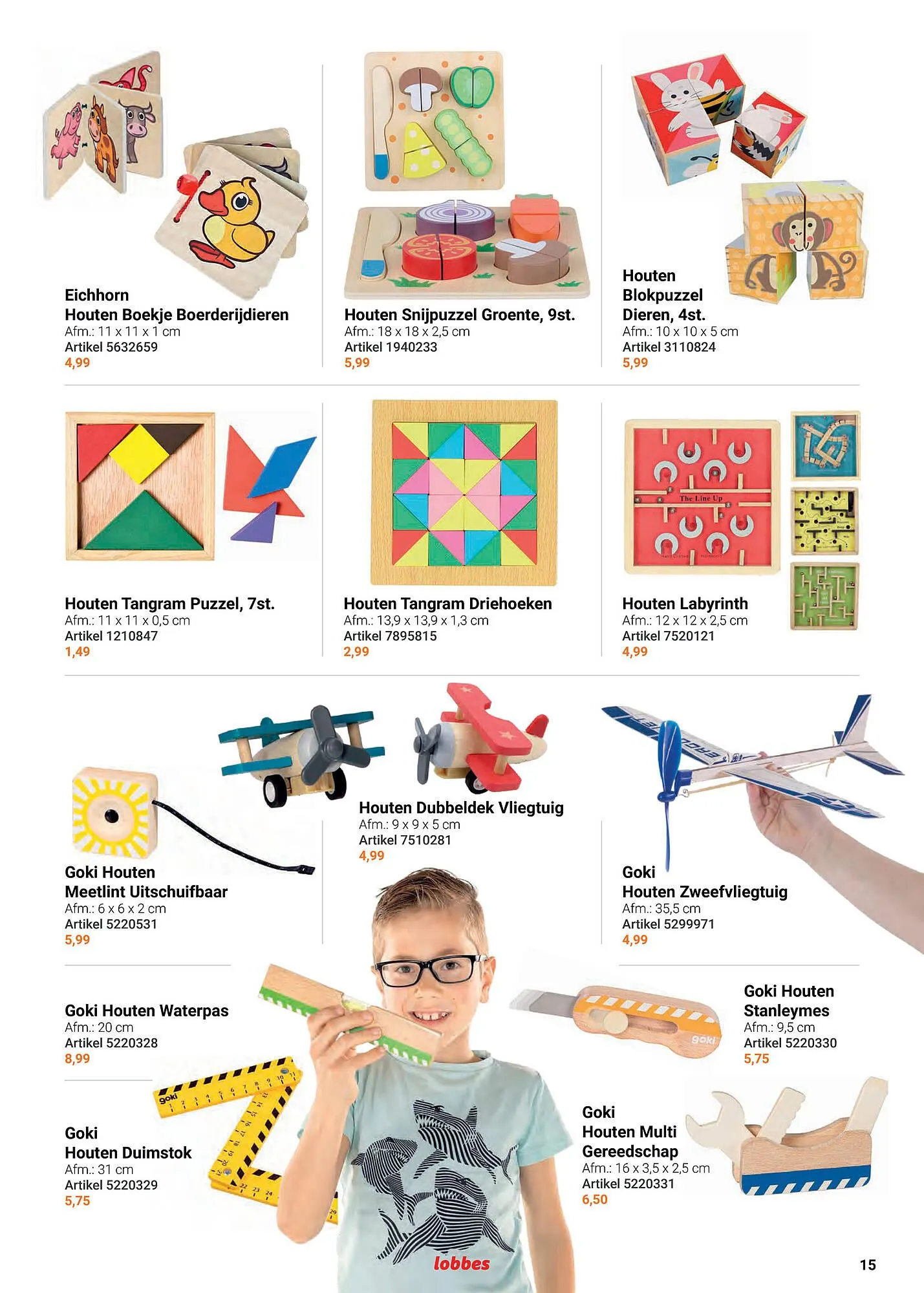 Lobbes van 5 september tot 5 december 2025 - Folder pagina 17