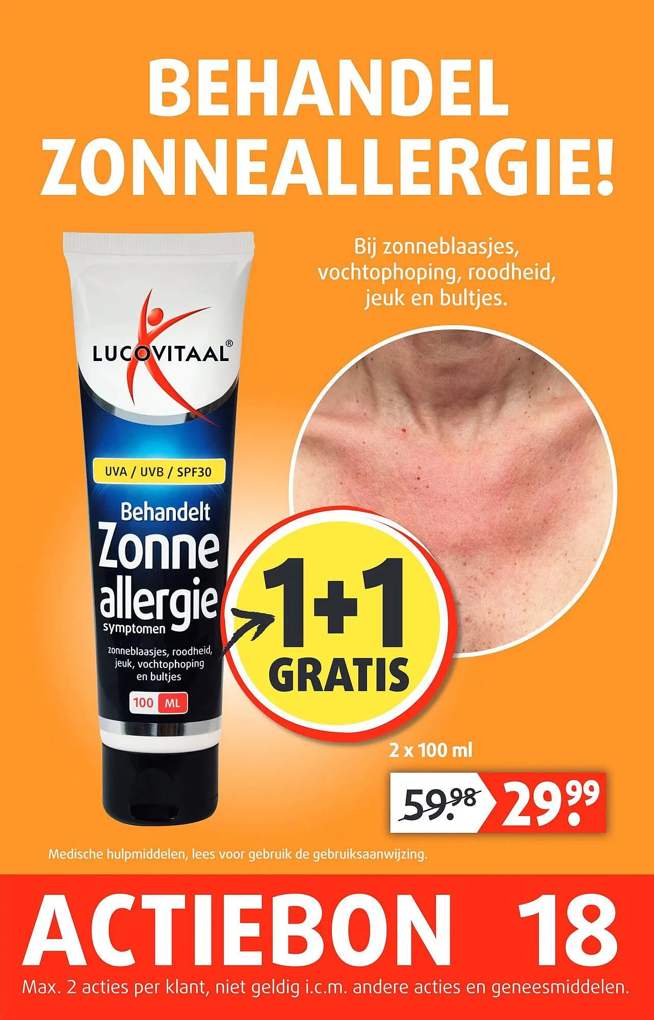 Lucovitaal folder van 8 juni tot 14 juni 2025 - Folder pagina 19