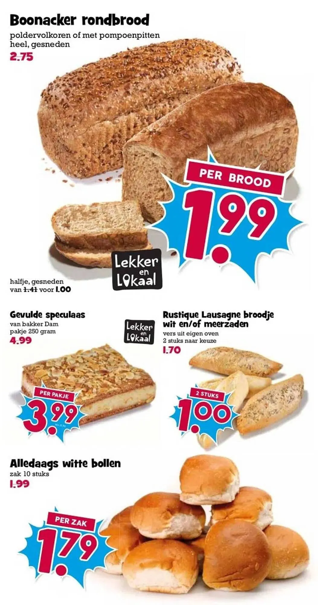 Boon`s Markt folder van 17 november tot 23 november 2025 - Folder pagina 8