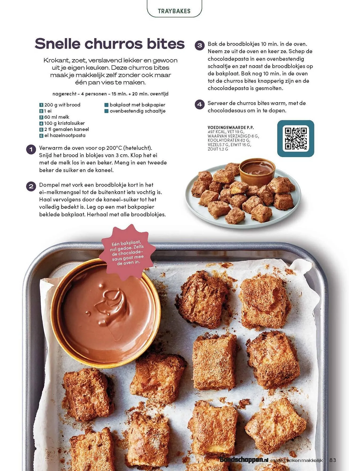 Boodschappen folder van 1 maart tot 31 maart 2026 - Folder pagina 83