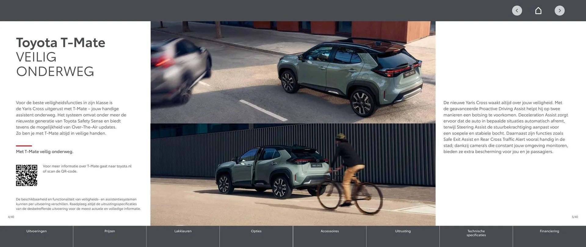 Toyota folder van 1 oktober tot 31 oktober 2025 - Folder pagina 3