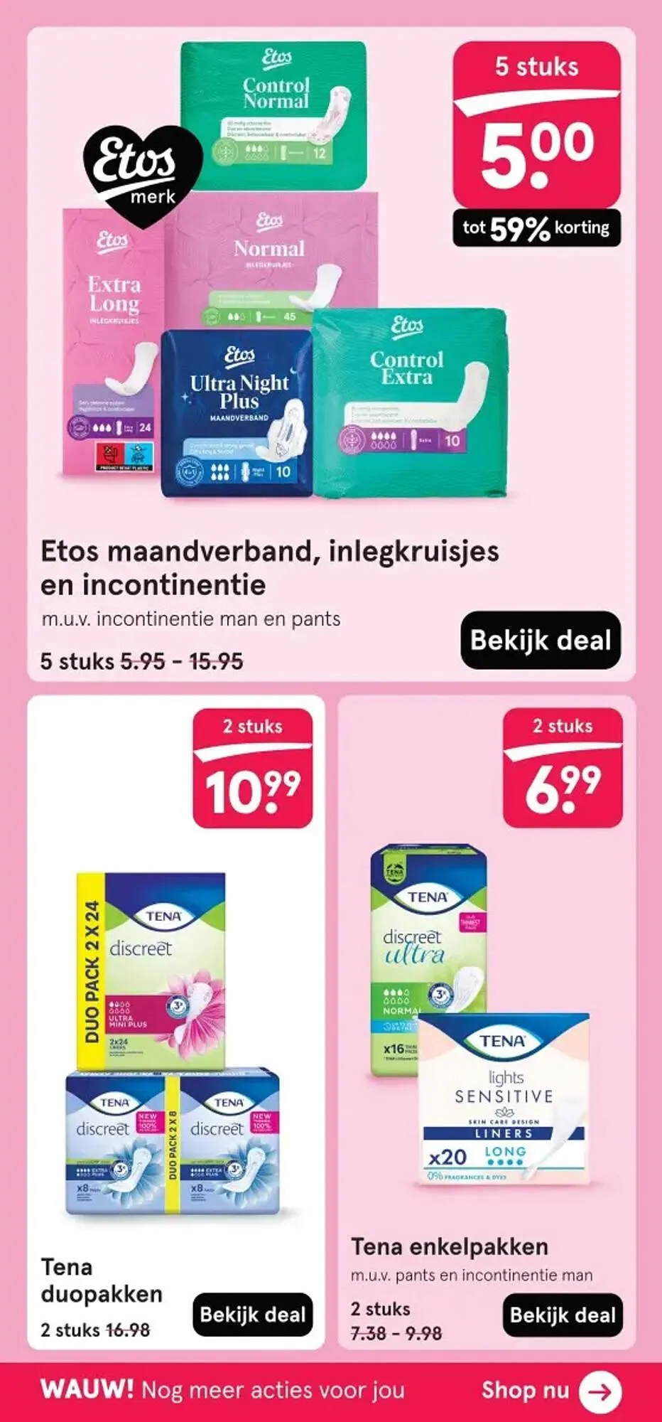 Etos folder van 14 april tot 20 april 2025 - Folder pagina 53