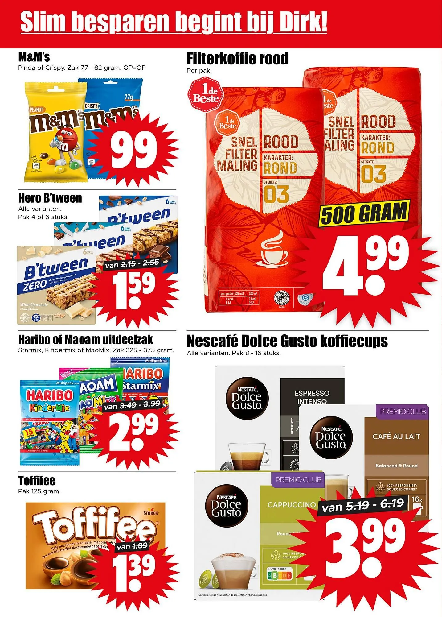 Dirk folder van 3 september tot 9 september 2025 - Folder pagina 18