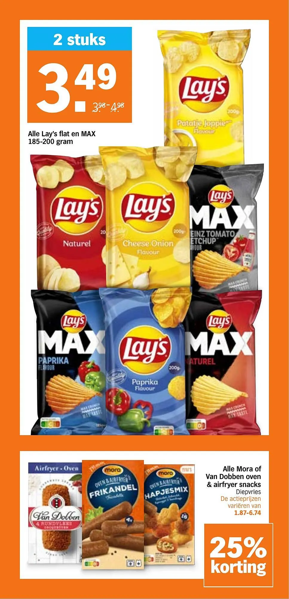 Albert Heijn folder van 20 april tot 26 april 2026 - Folder pagina 21