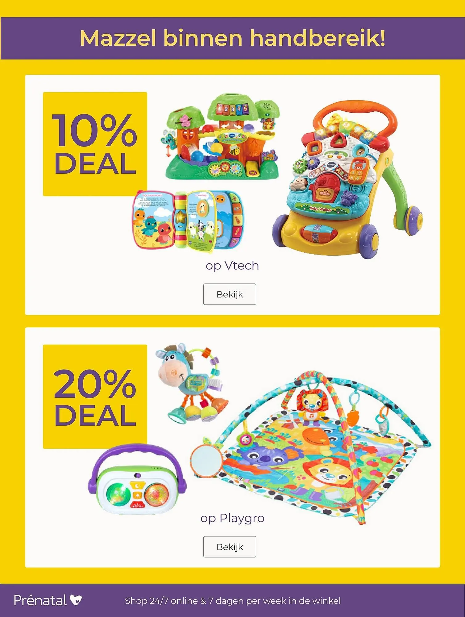 Prenatal folder van 22 maart tot 28 maart 2026 - Folder pagina 61