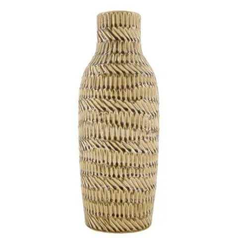 Vaas Trissino lichtbruin medium