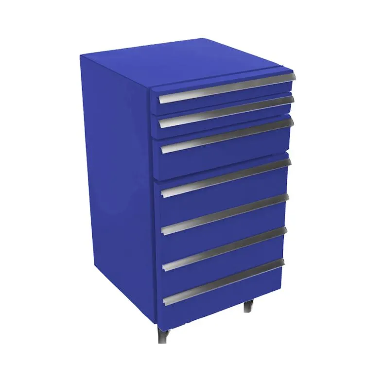 Gastro-Cool - Gereedschapwagen koelkast - Blauw - CT50 - 703902