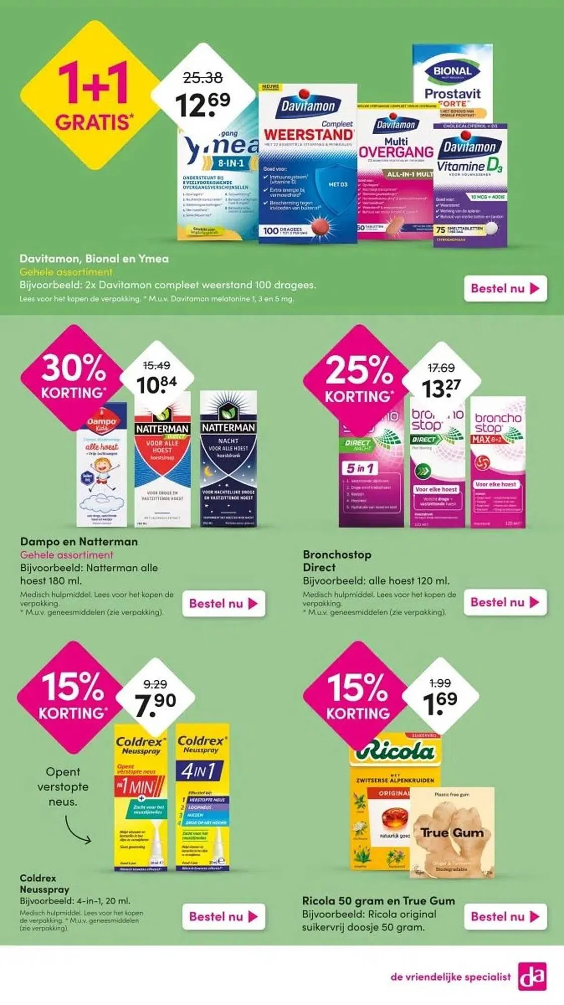 DA folder van 10 februari tot 23 februari 2025 - Folder pagina 16