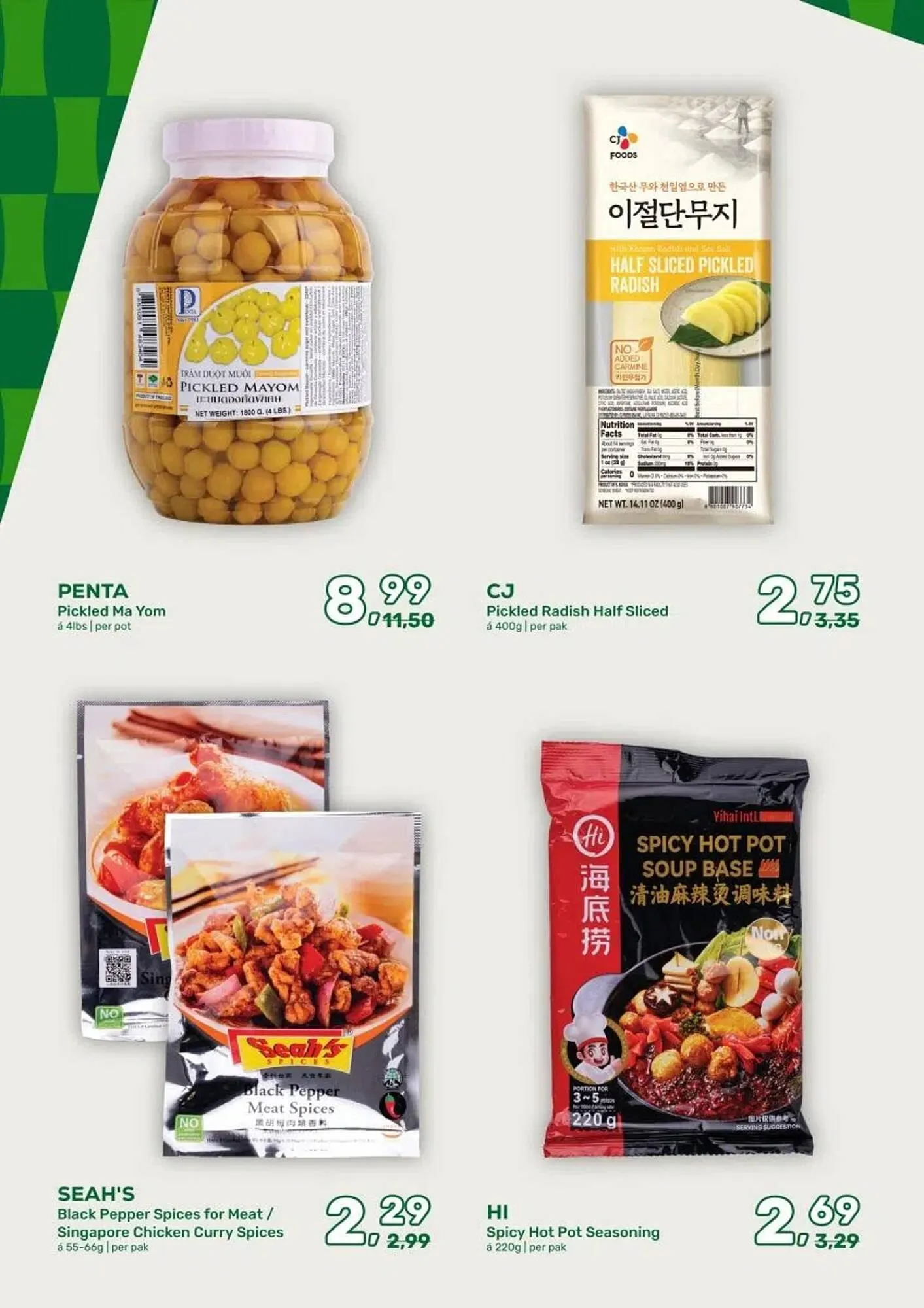 Amazing Oriëntal folder van 7 januari tot 27 januari 2026 - Folder pagina 44