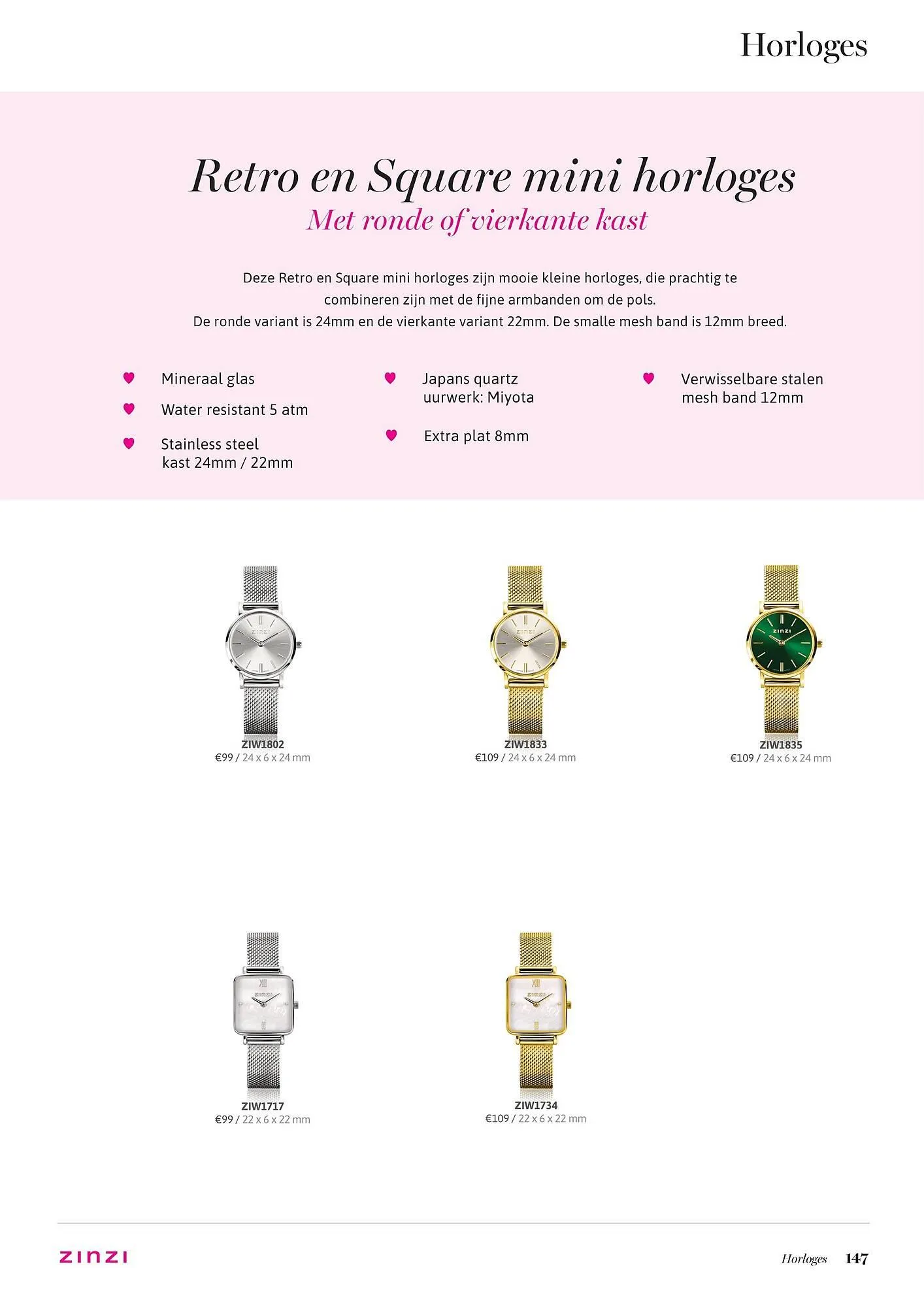 Zinzi folder van 1 januari tot 31 december 2026 - Folder pagina 147