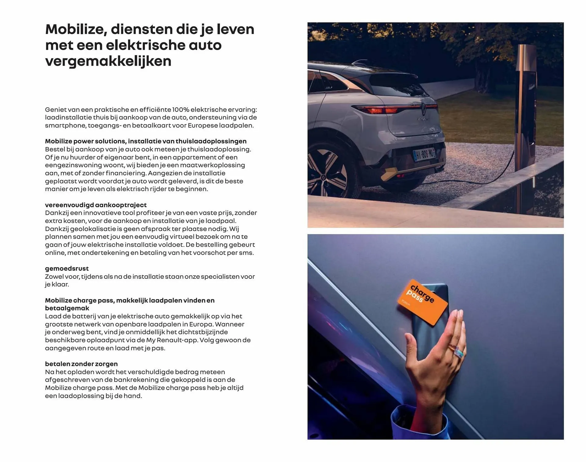 Renault Megane E-Tech folder van 20 januari tot 31 december 2023 - Folder pagina 39