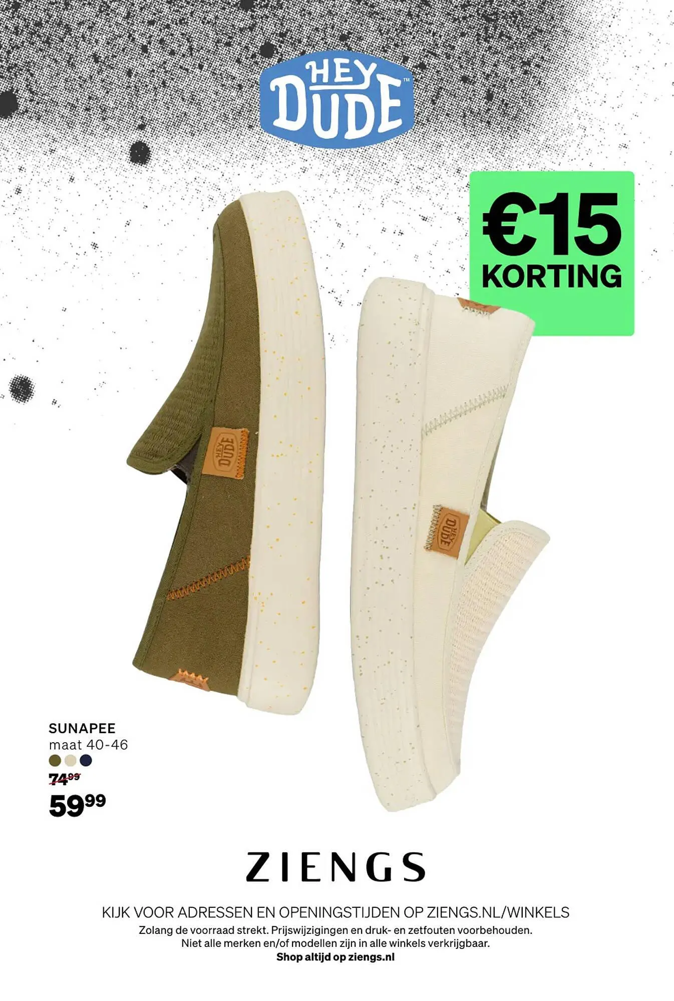 Ziengs folder van 28 april tot 11 mei 2025 - Folder pagina 8