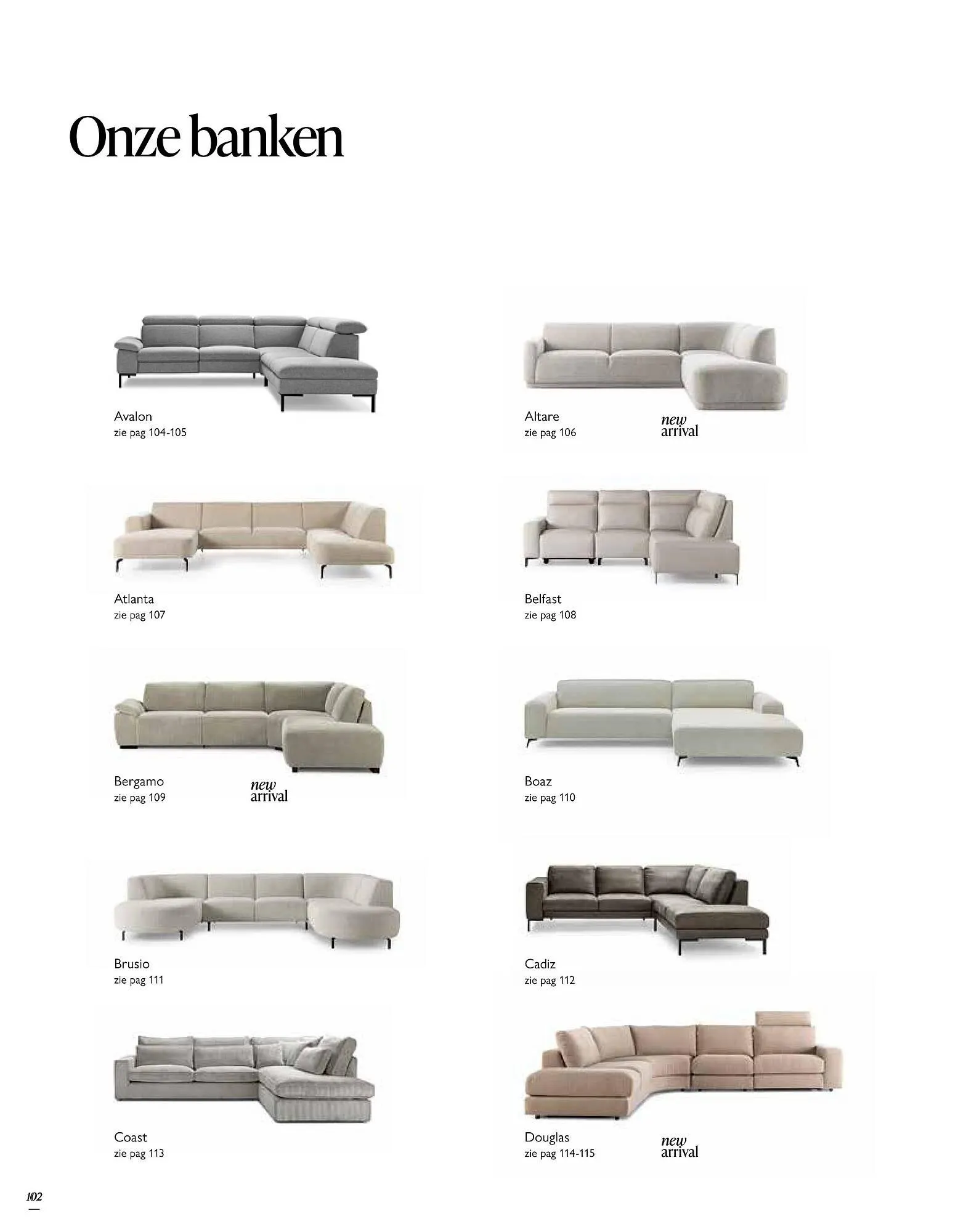 Woonboulevard Poortvliet folder van 19 maart tot 30 april 2025 - Folder pagina 102