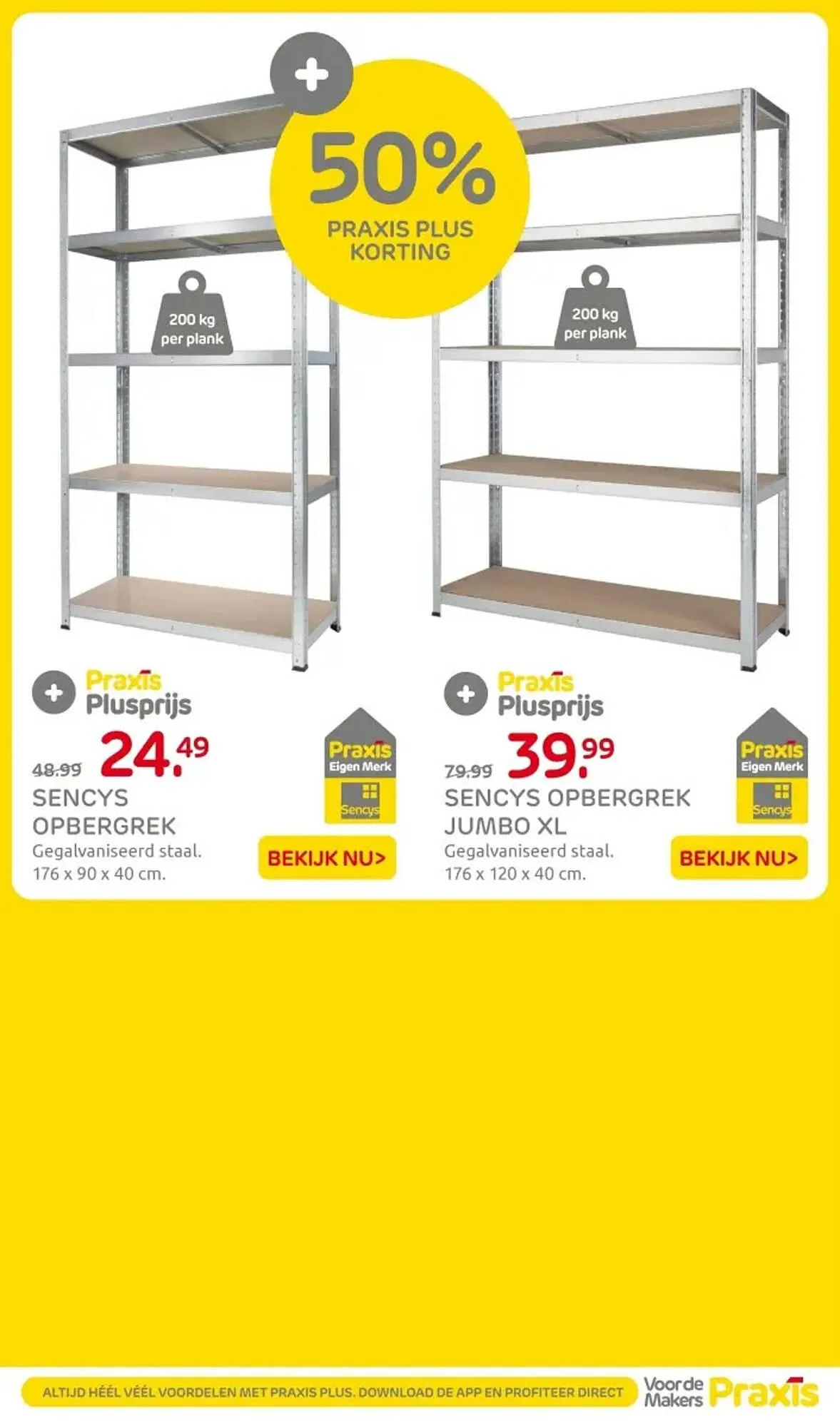 Praxis folder van 23 juni tot 29 juni 2025 - Folder pagina 43