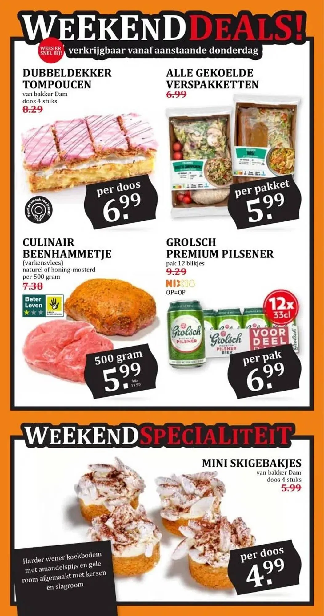 Coop folder van 16 februari tot 22 februari 2026 - Folder pagina 19