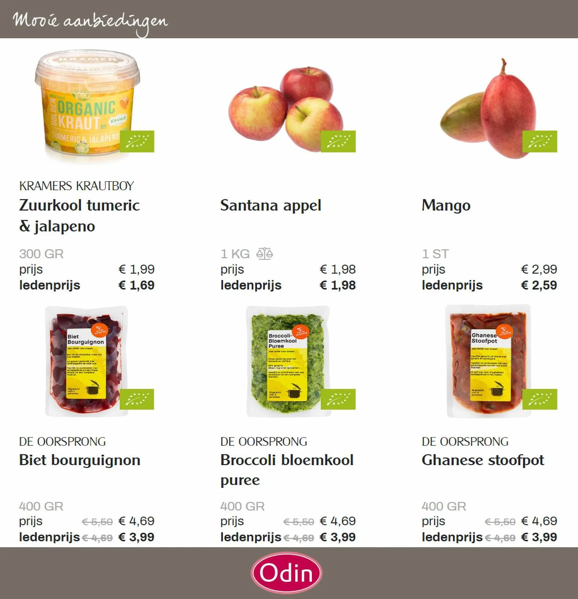 Odin folder van 25 september tot 1 oktober 2023 - Folder pagina 3