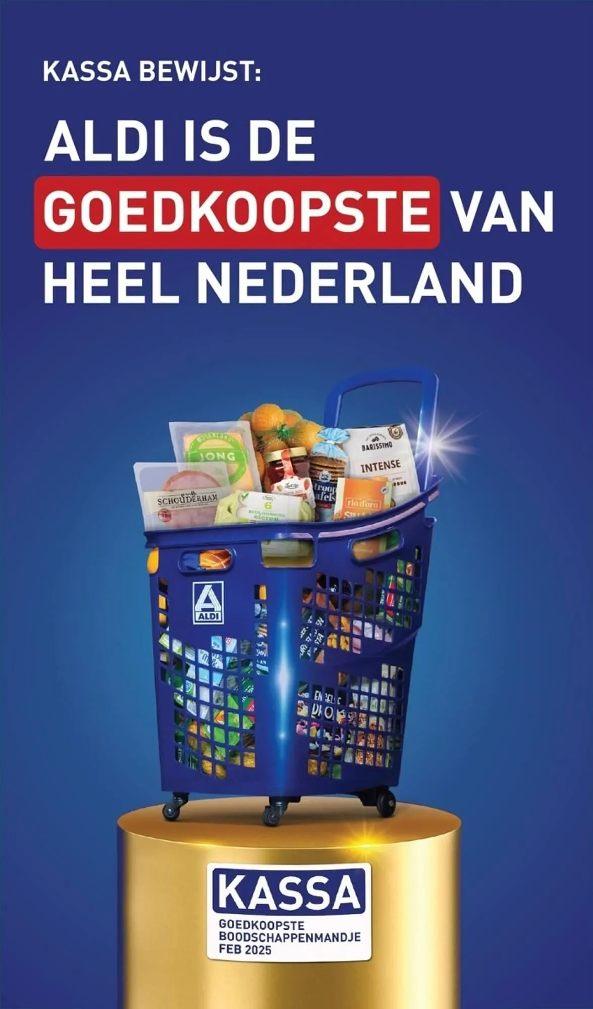 ALDI folder van 12 mei tot 18 mei 2025 - Folder pagina 25