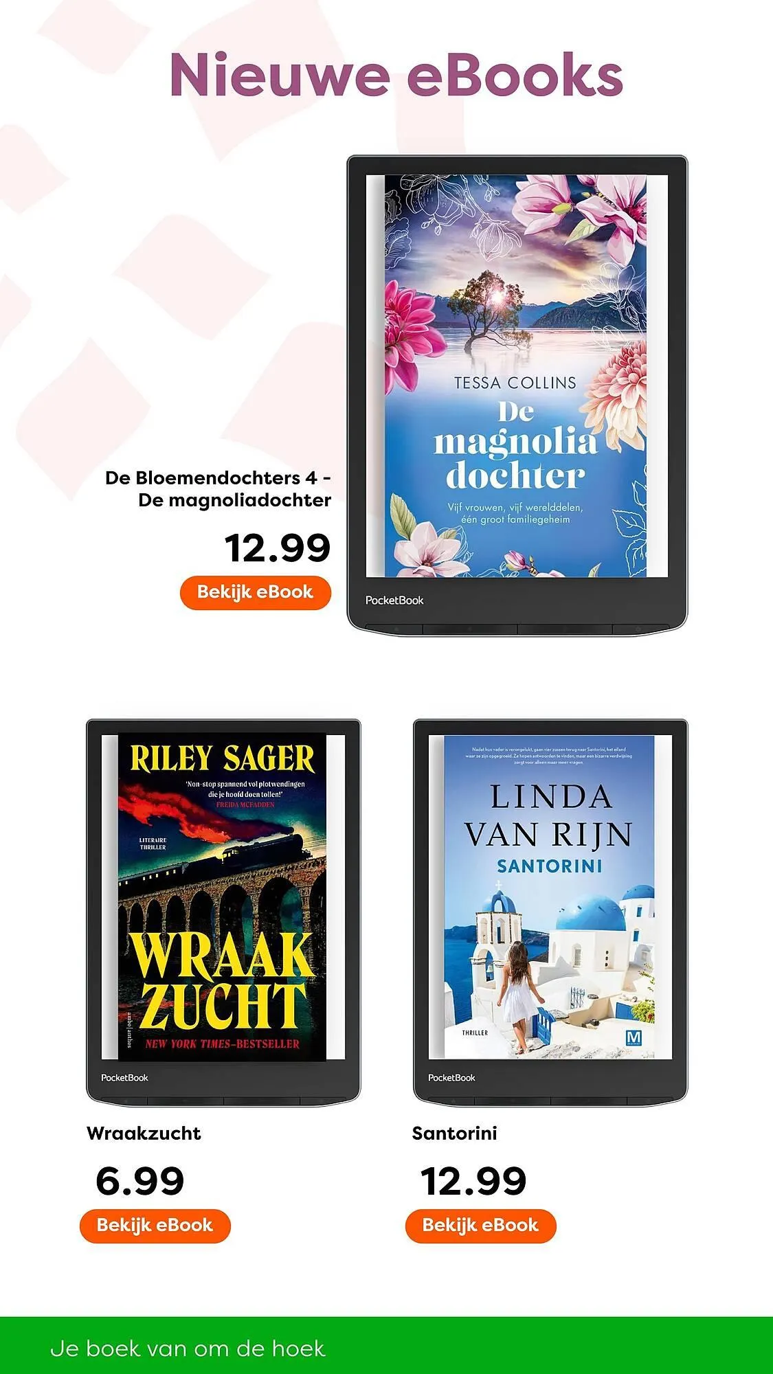 The Read Shop folder van 23 maart tot 5 april 2026 - Folder pagina 14