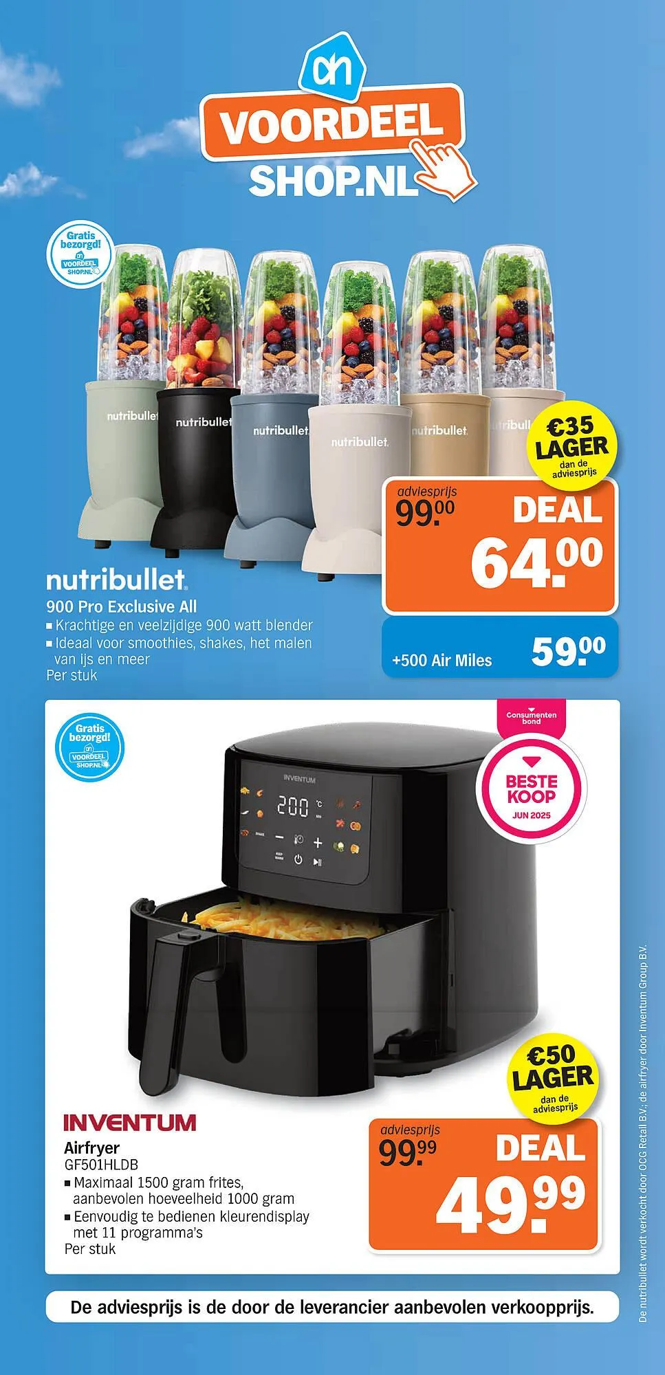 Albert Heijn folder van 26 januari tot 1 februari 2026 - Folder pagina 3