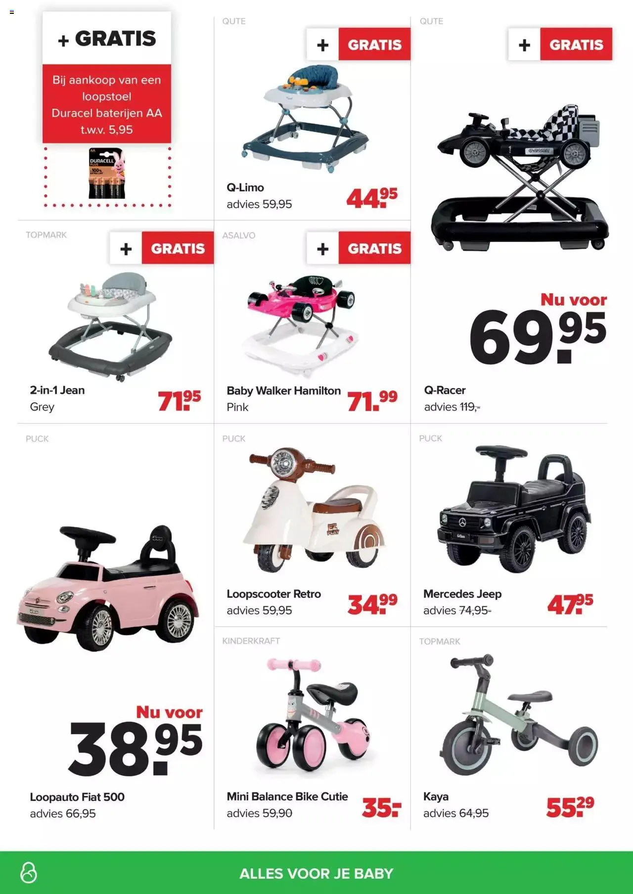 Baby-Dump - Folder van 1 juli tot 31 december 2023 - Folder pagina 34