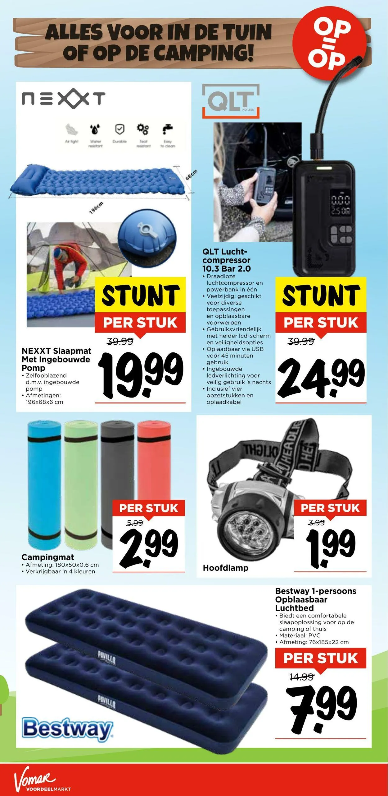 Vomar van 20 april tot 26 april 2025 - Folder pagina 38