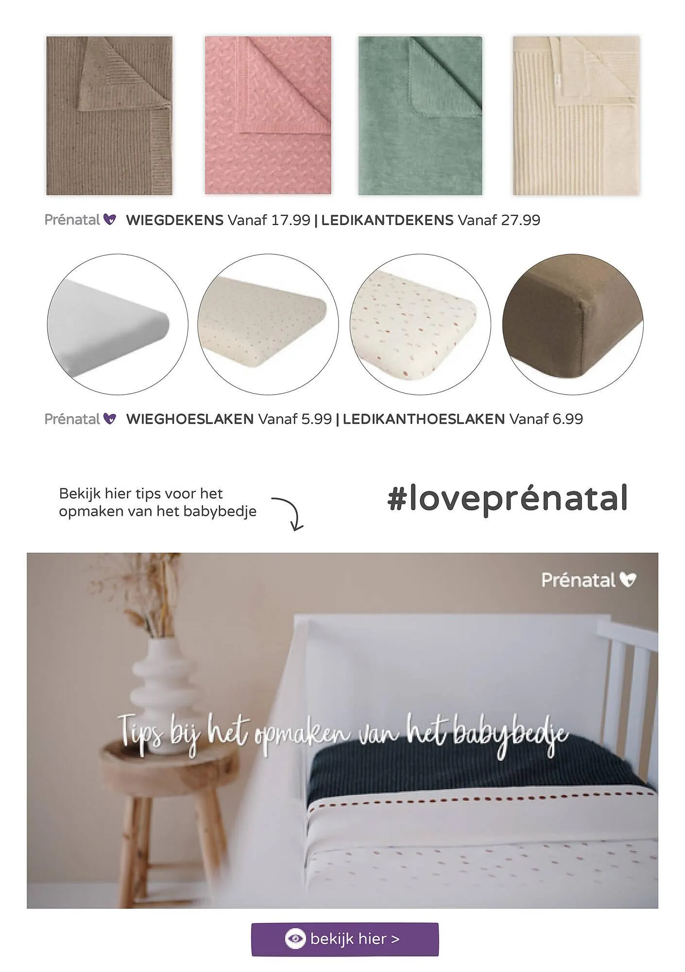 Prénatal Folder van 4 september tot 10 september 2023 - Folder pagina 29