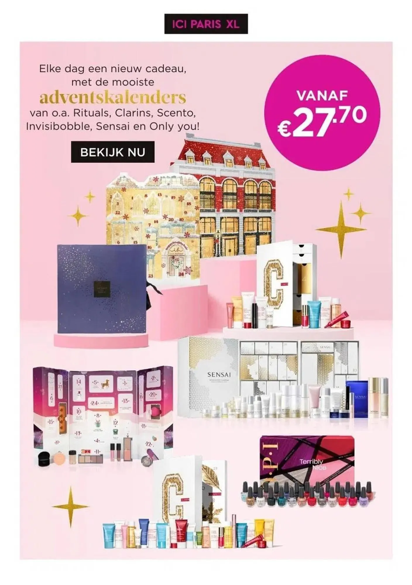 ICI Paris XL folder van 28 november tot 5 december 2023 - Folder pagina 15