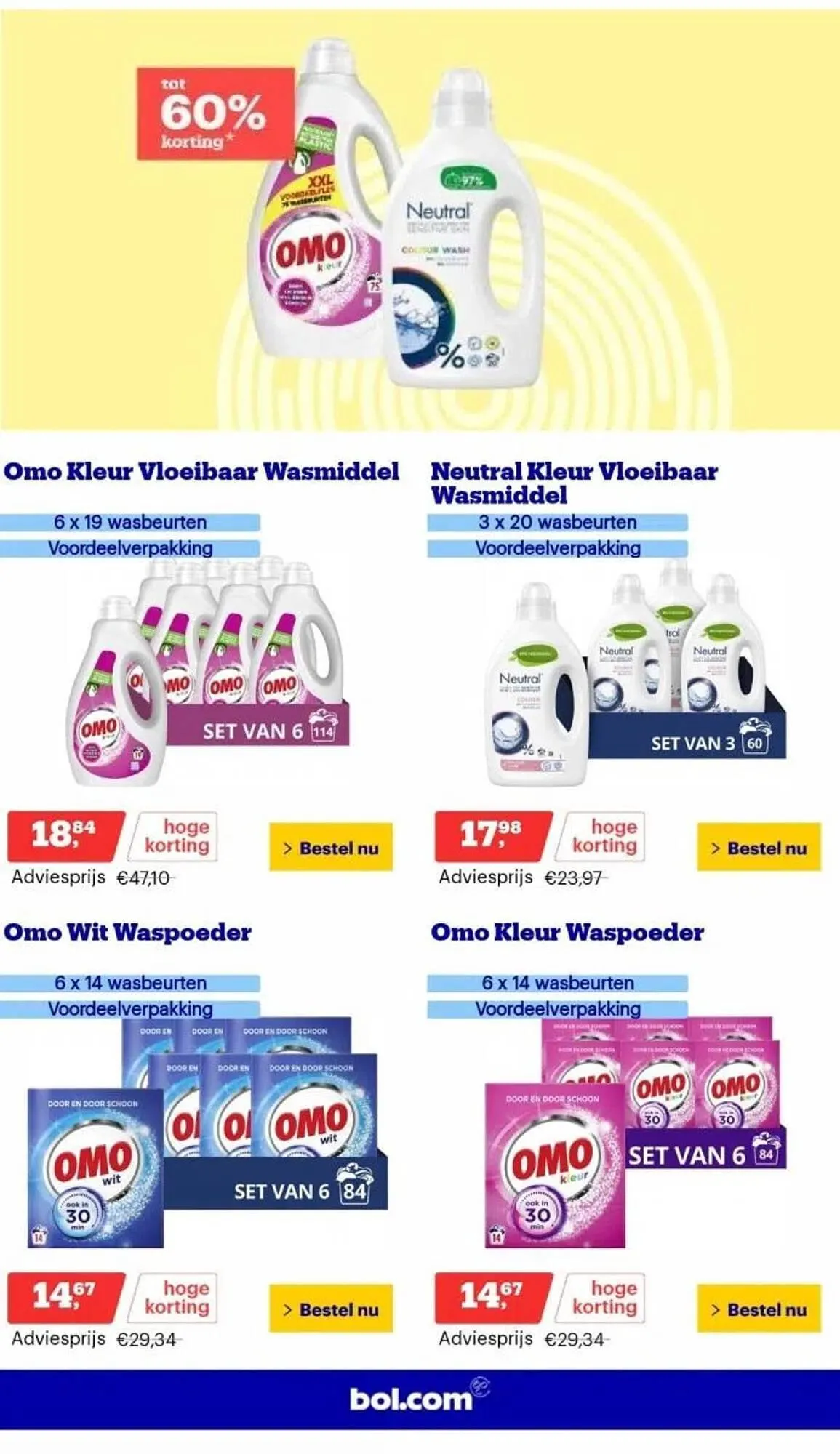 Bol.com Folder van 6 september tot 12 september 2023 - Folder pagina 20