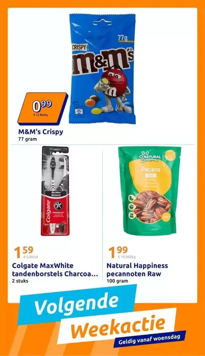 Bekijk de Action folder (geldig t/m 21-01) van 11 januari tot 18 januari 2025 - Folder pagina 8