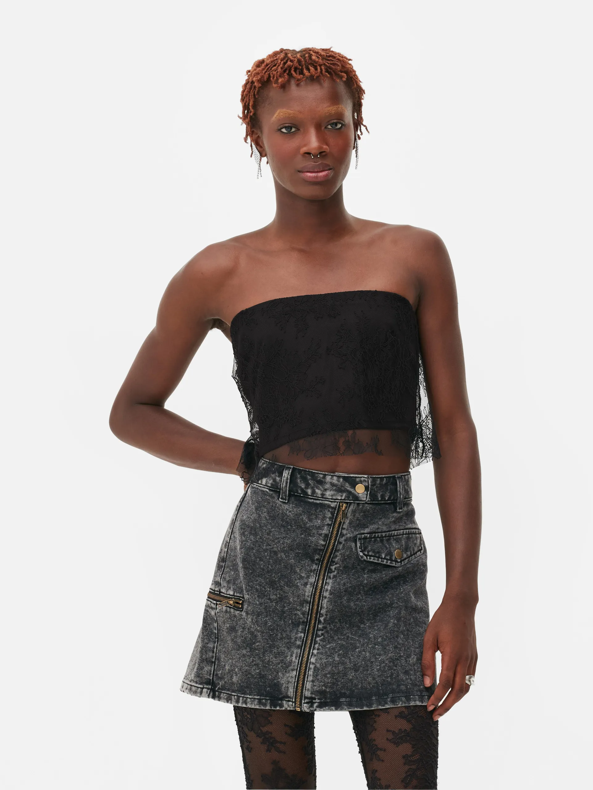 Kanten Bandeau Rita Ora