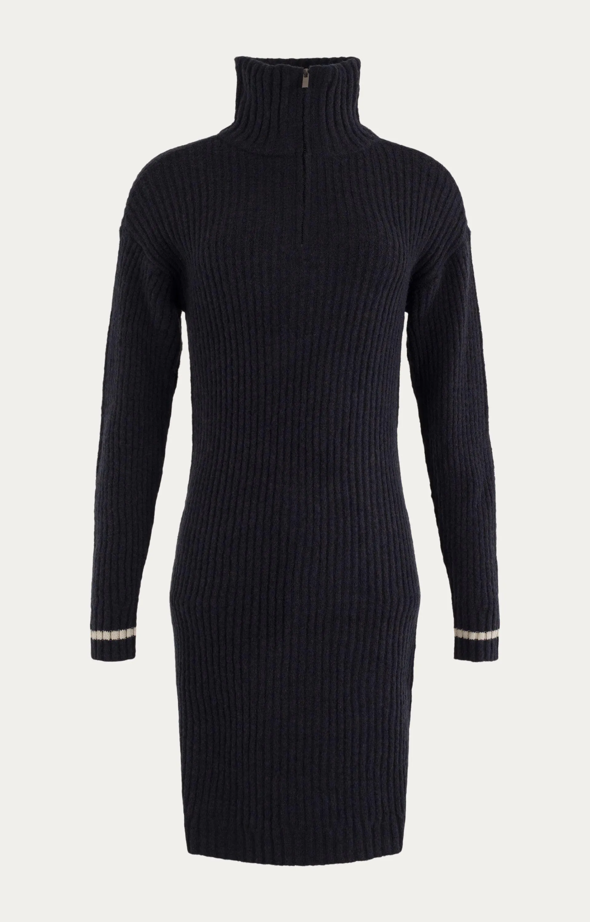 Anna Blue Dames Jurk Viv