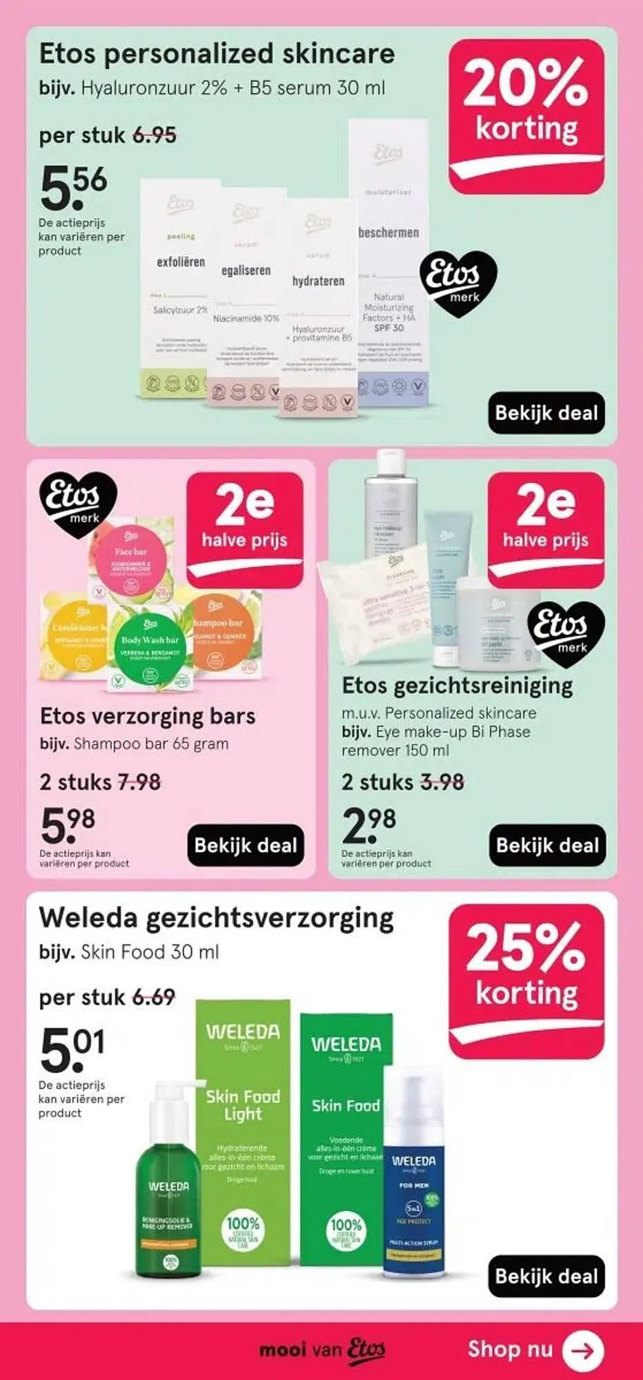 Etos folder van 14 juli tot 20 juli 2025 - Folder pagina 15