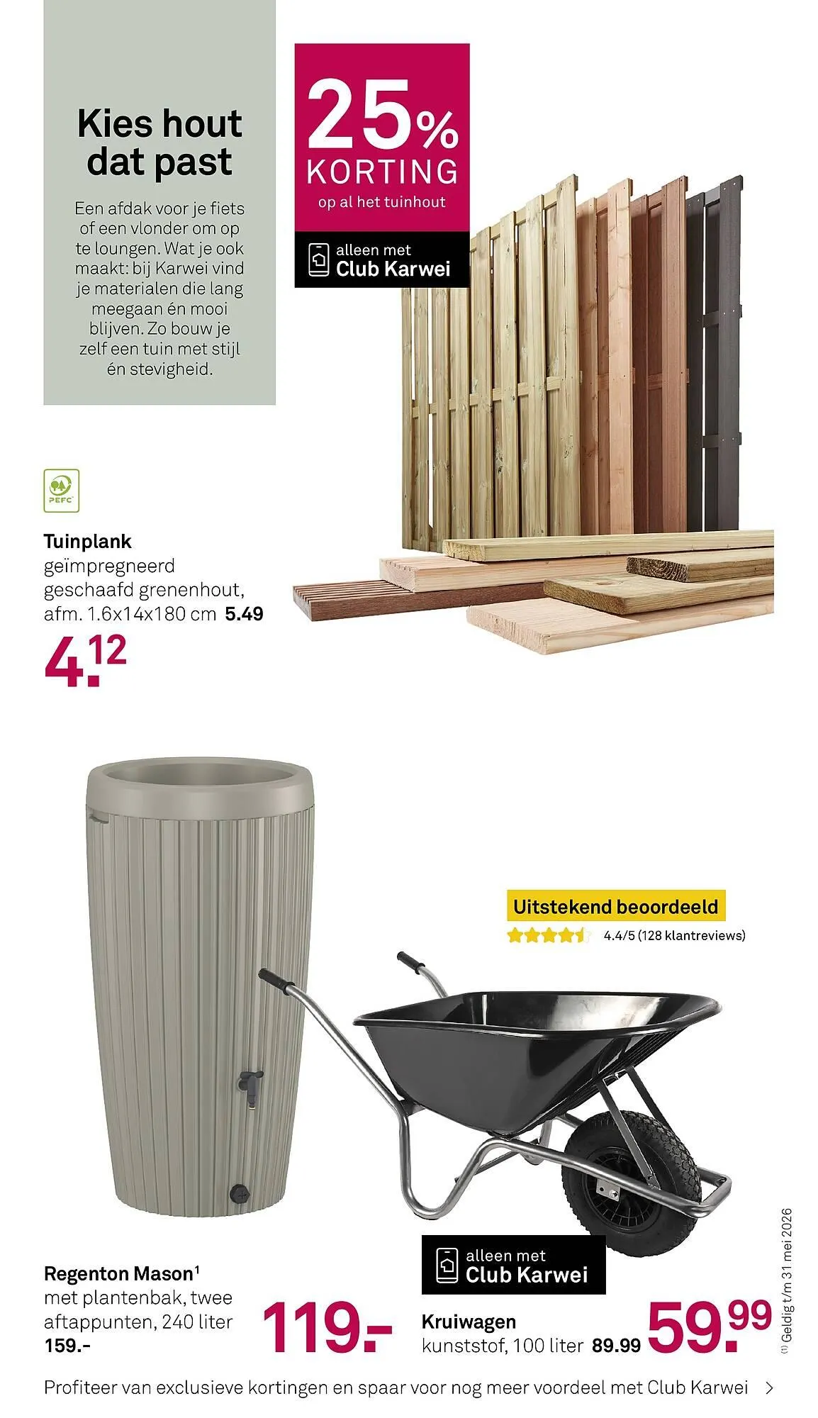 Karwei folder van 30 maart tot 12 april 2026 - Folder pagina 6