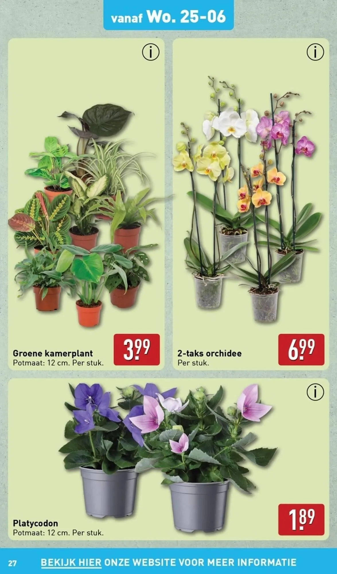 ALDI folder van 23 juni tot 29 juni 2025 - Folder pagina 27