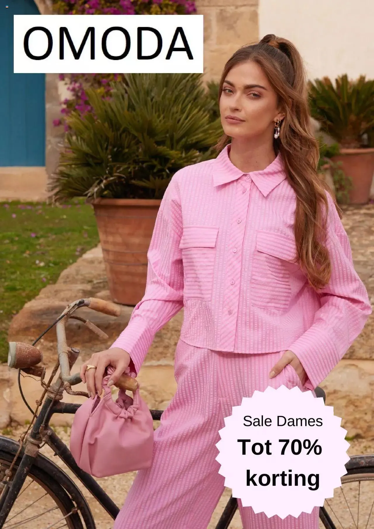 Omoda - Folder van 21 maart tot 31 december 2024 - Folder pagina 1