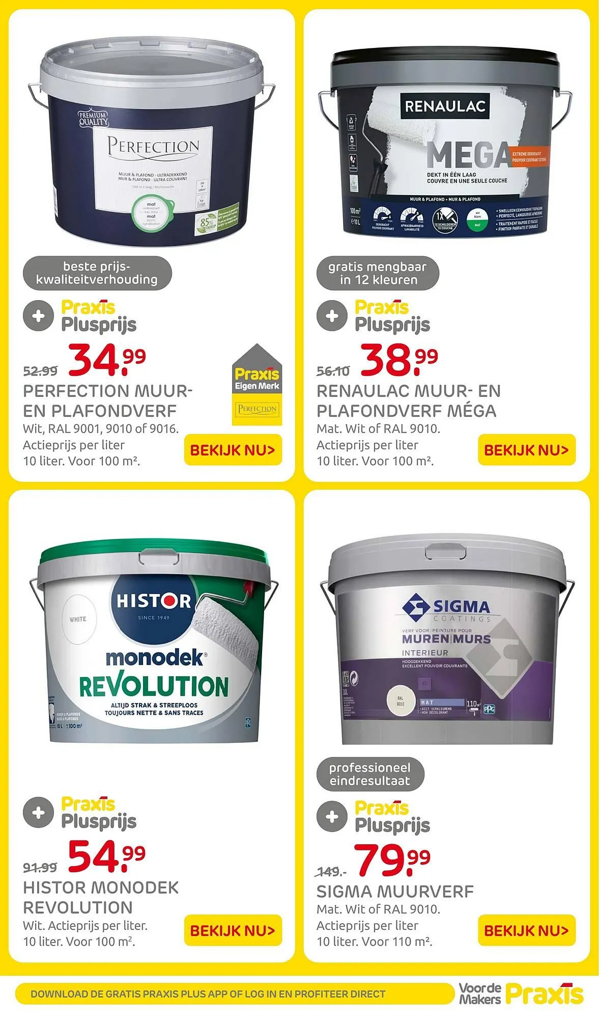 Praxis folder van 23 maart tot 29 maart 2026 - Folder pagina 37