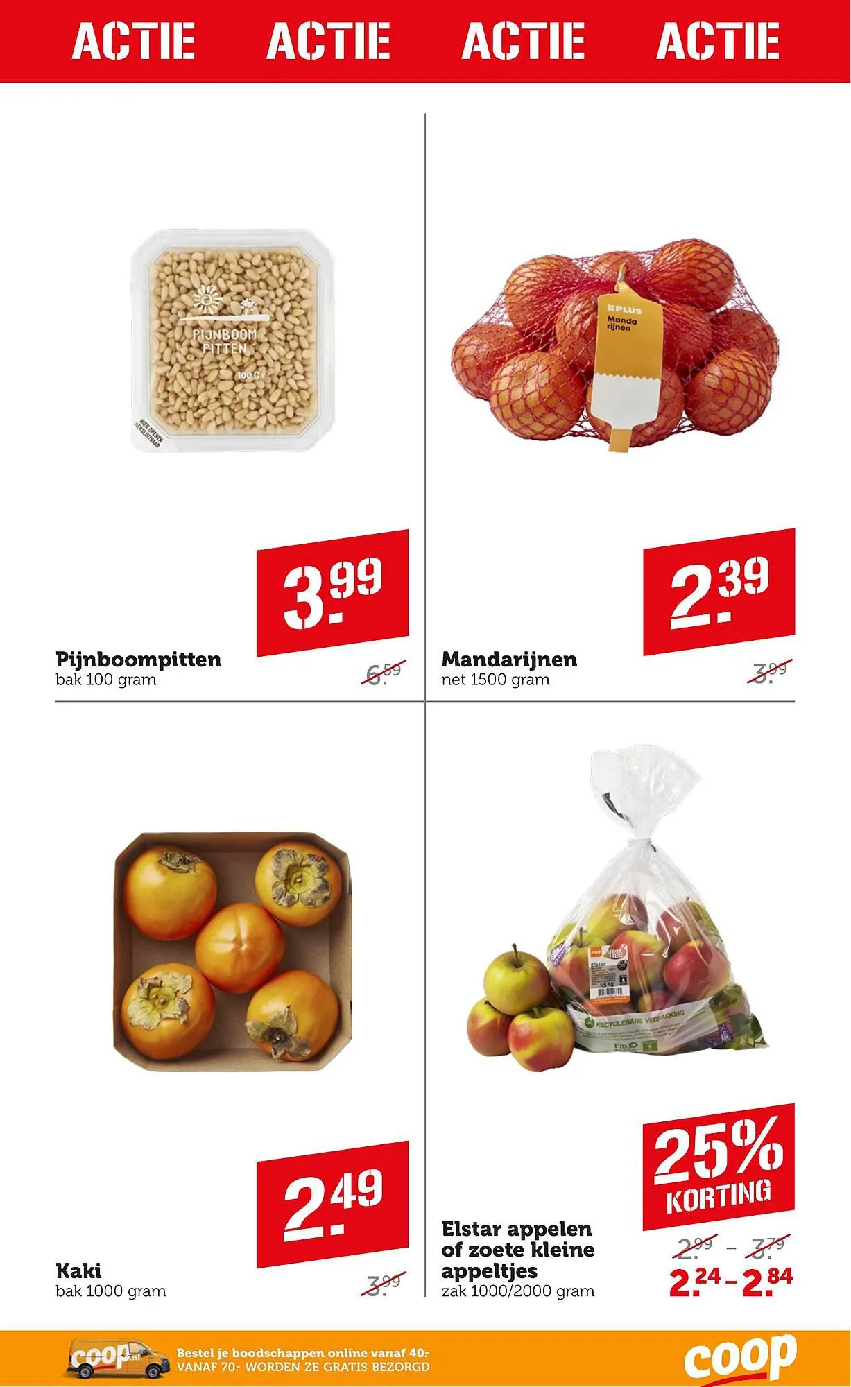 Coop Vandaag folder van 11 december tot 16 december 2023 - Folder pagina 15