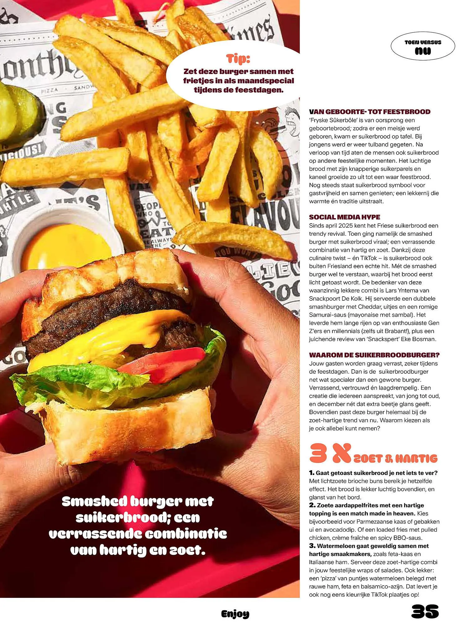 Bidfood folder van 1 november tot 31 januari 2026 - Folder pagina 35