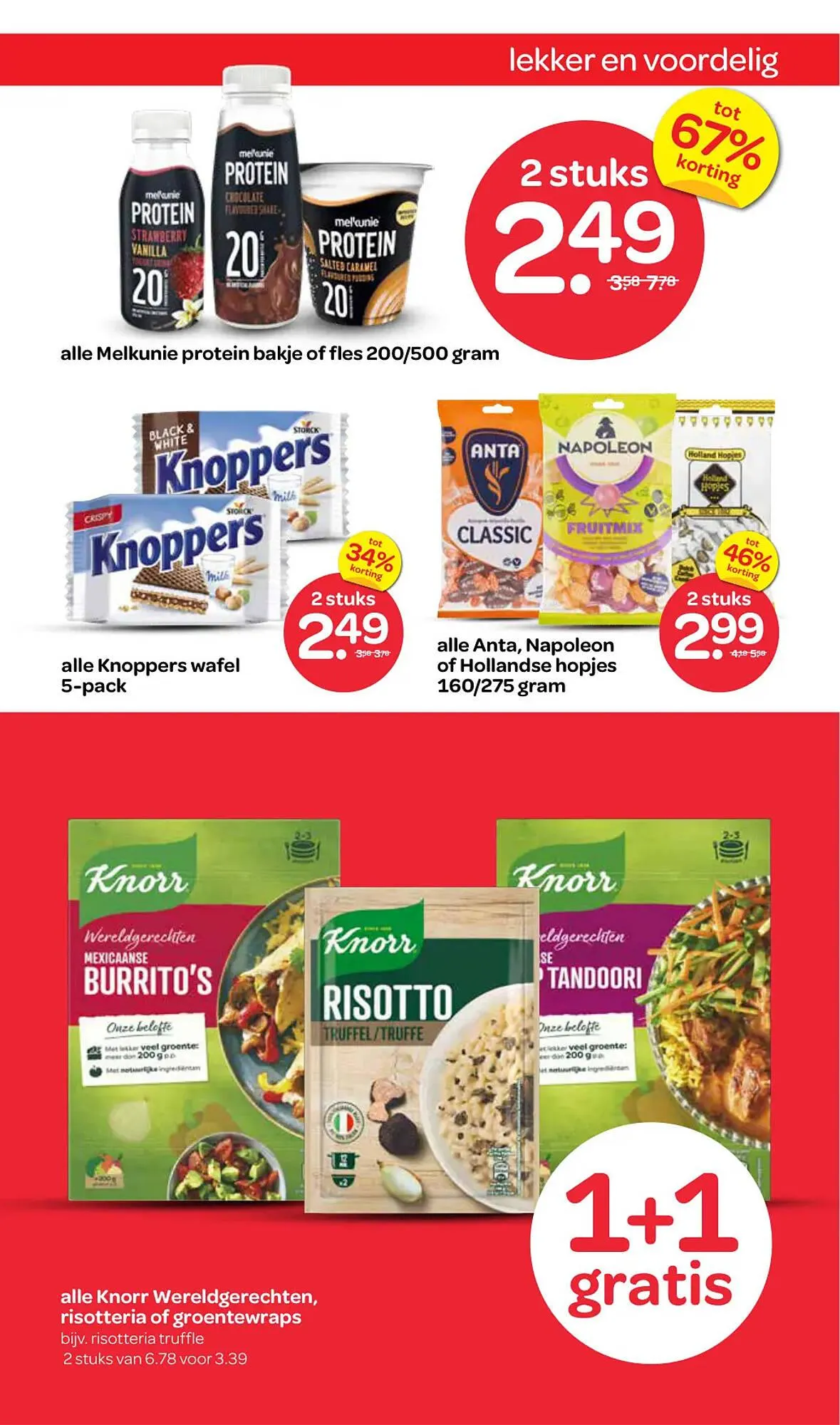 Spar folder van 31 juli tot 13 augustus 2025 - Folder pagina 11