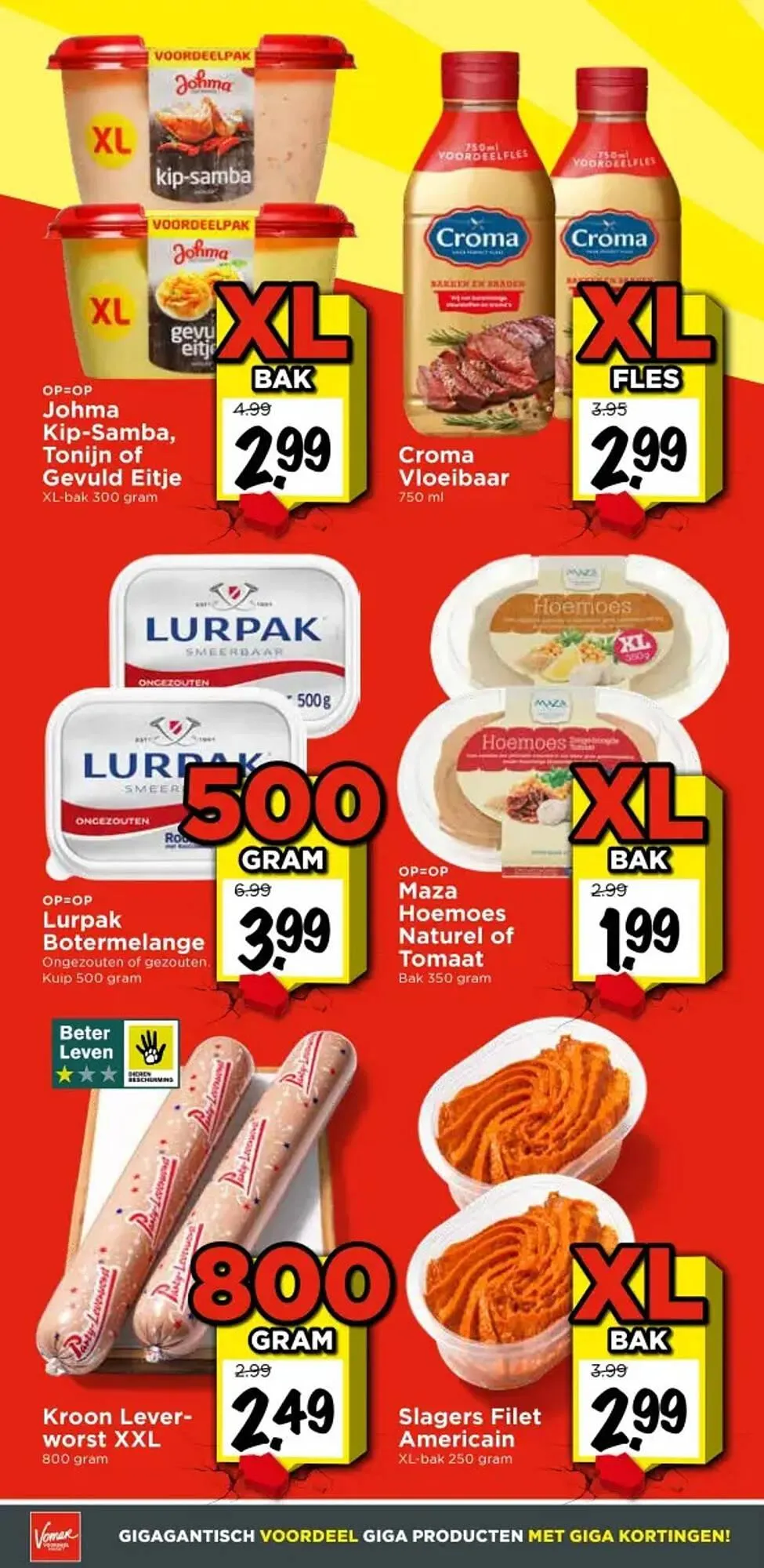 Vomar folder van 27 april tot 3 mei 2025 - Folder pagina 10