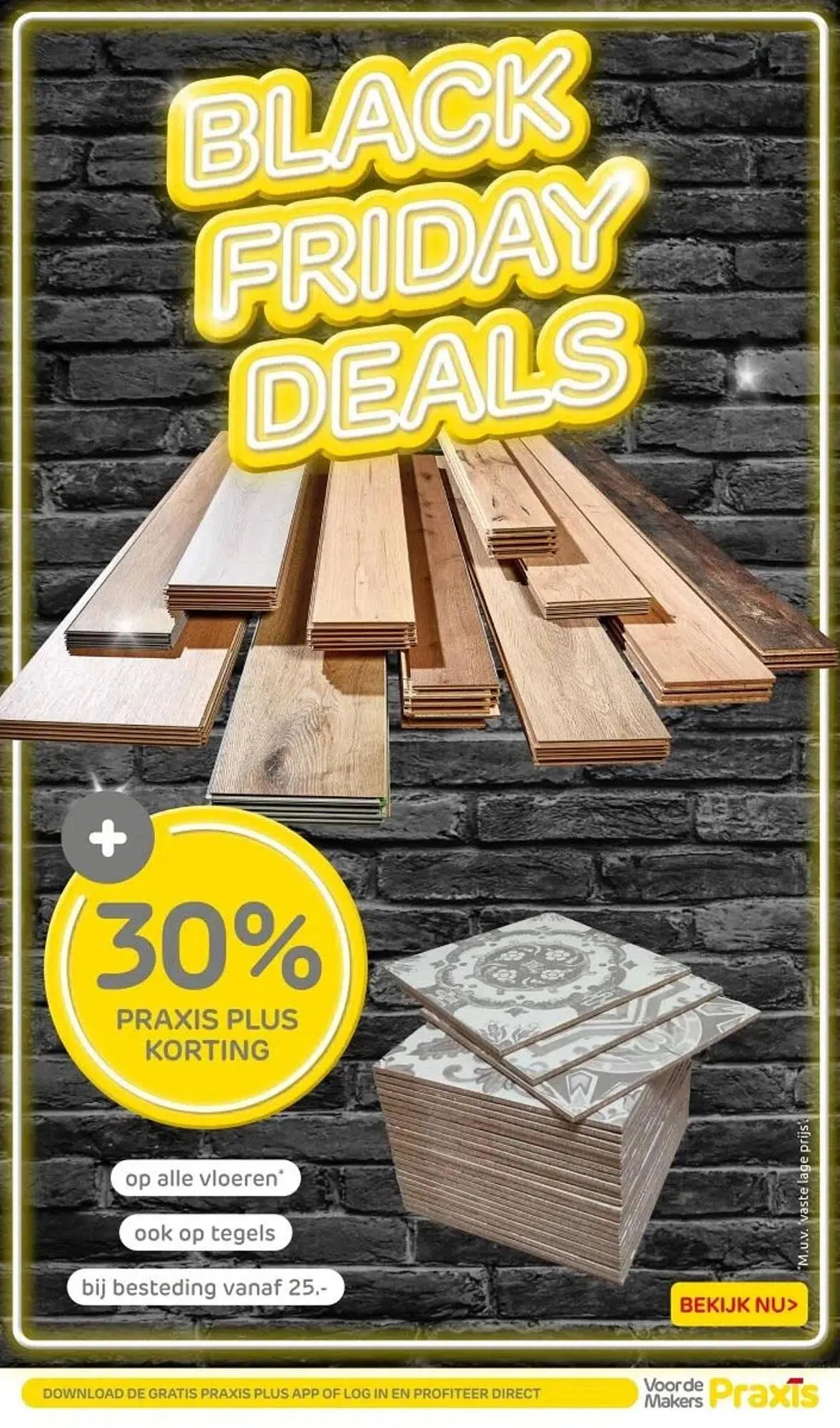 Praxis folder van 24 november tot 30 november 2025 - Folder pagina 2