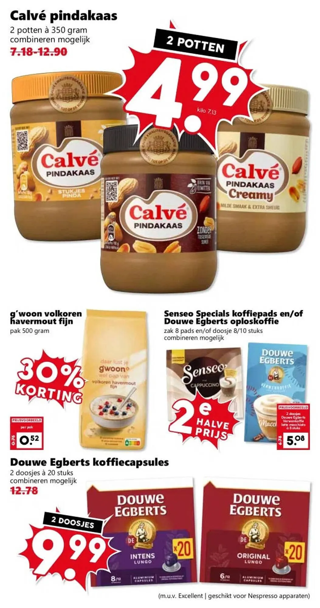 Coop folder van 6 april tot 12 april 2026 - Folder pagina 16