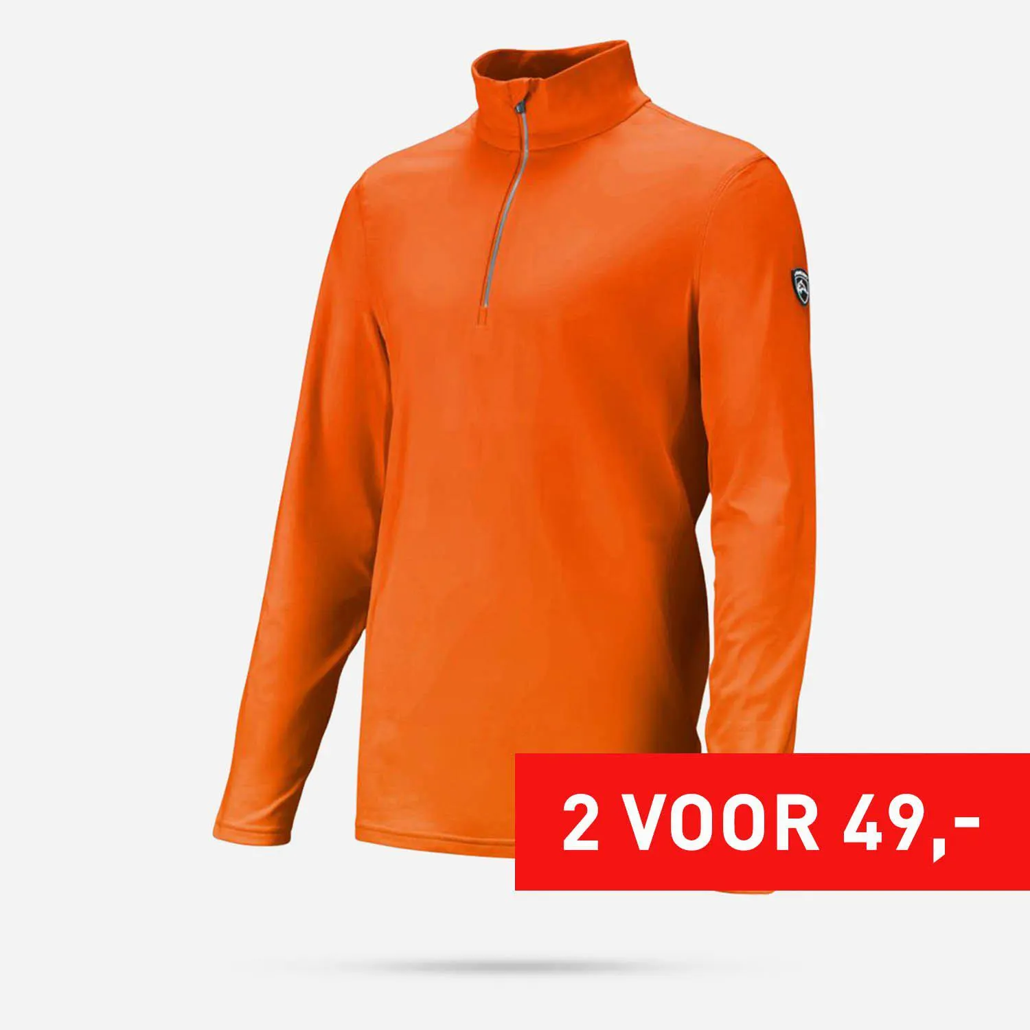 Falcon Haller Skipully met Rits Junior