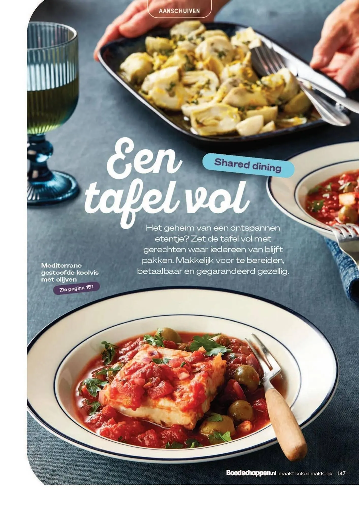 Boodschappen folder van 29 oktober tot 30 november 2025 - Folder pagina 147