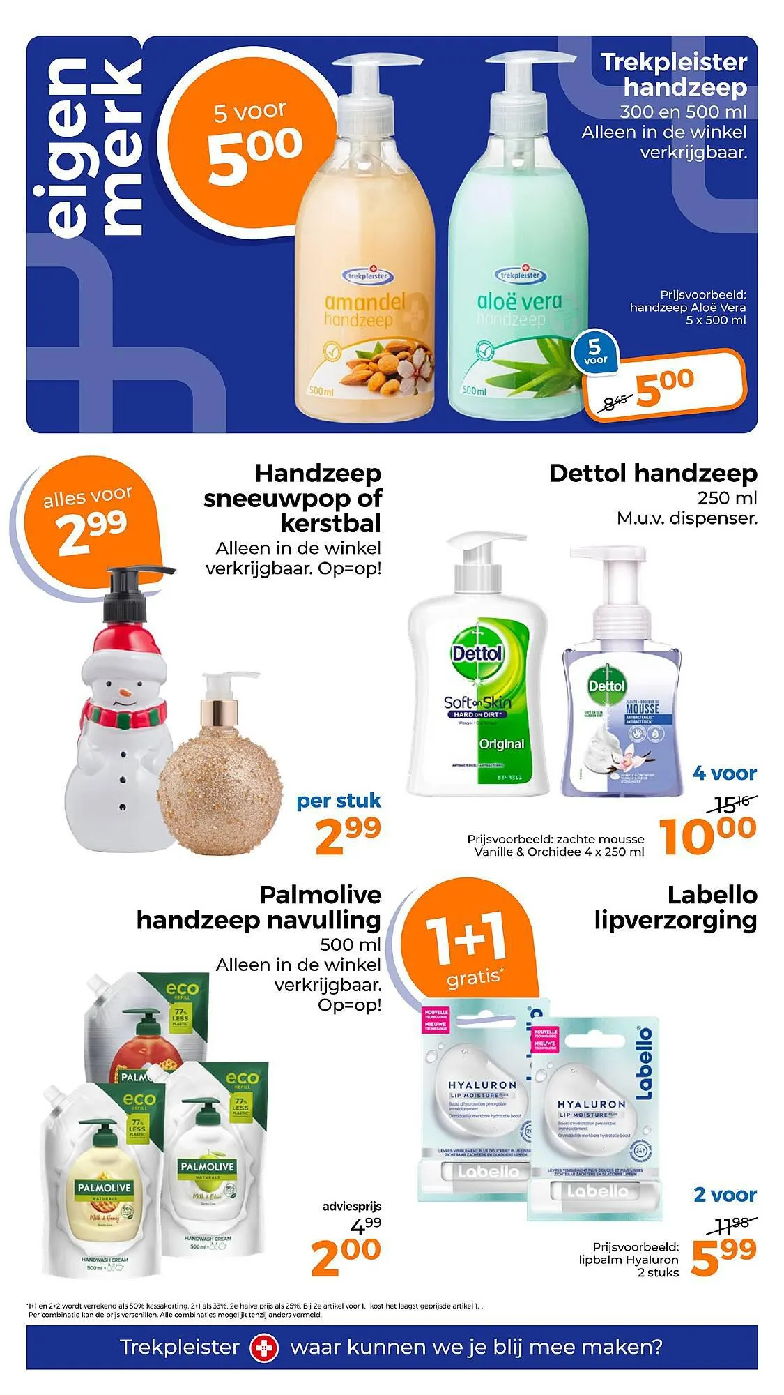 Trekpleister folder van 28 november tot 10 december 2023 - Folder pagina 21