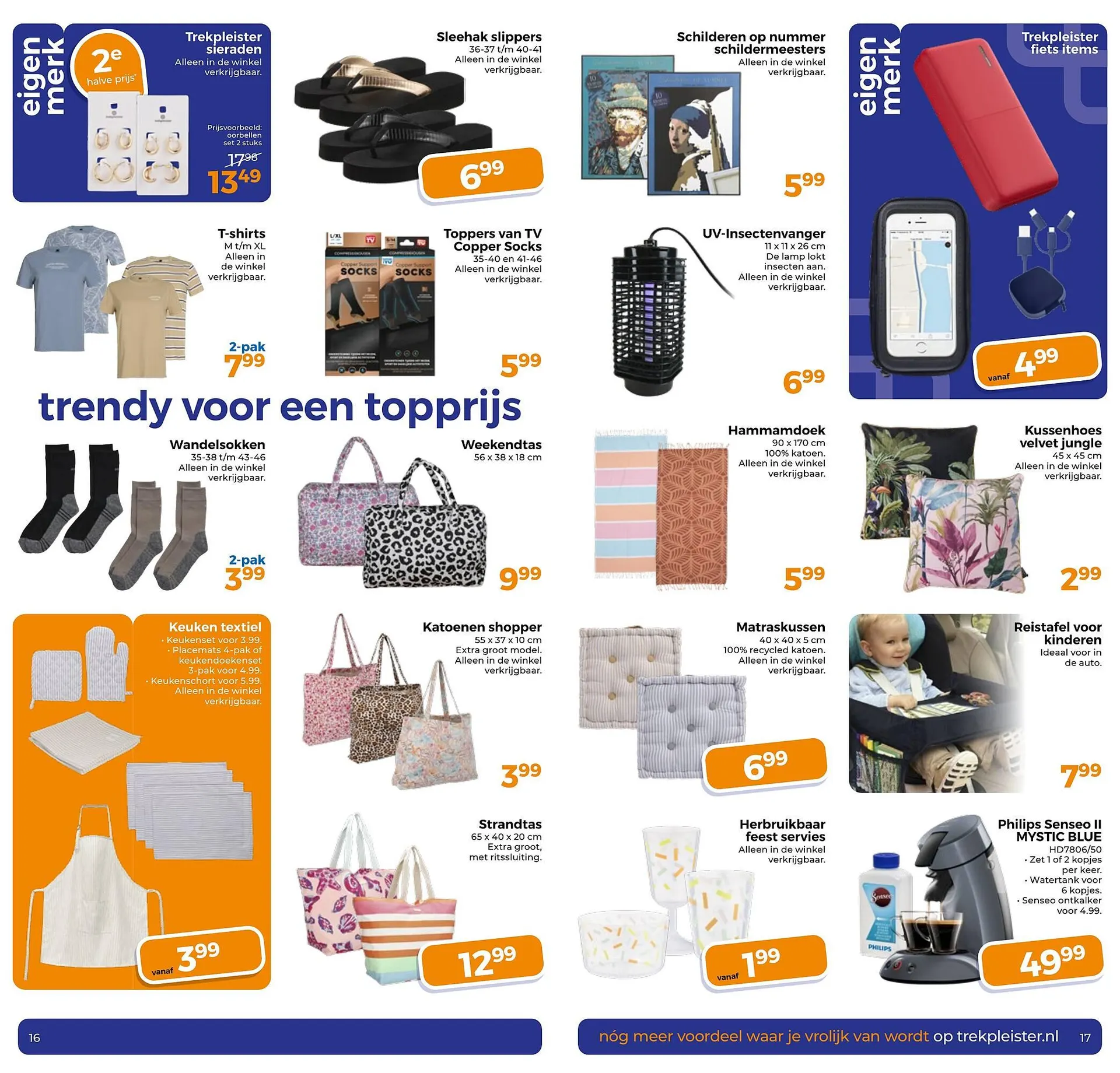 Trekpleister folder van 23 juni tot 29 juni 2025 - Folder pagina 11