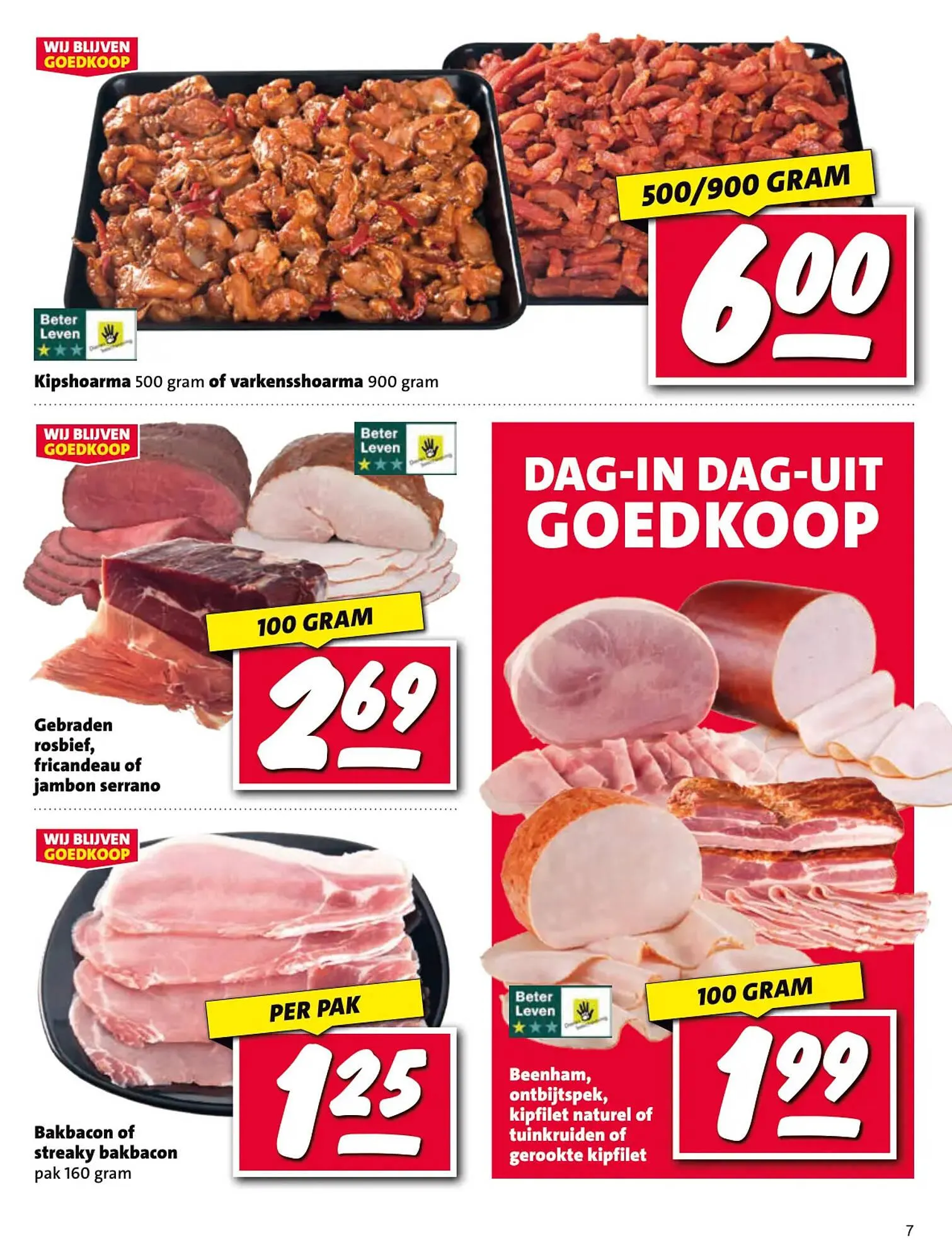 Nettorama folder van 27 april tot 3 mei 2026 - Folder pagina 7