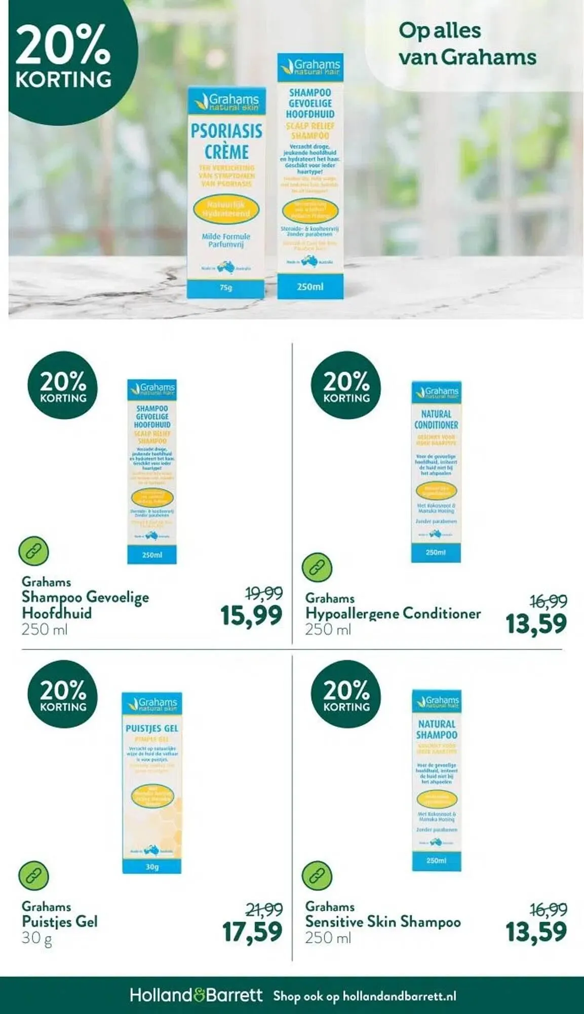 Holland & Barrett folder van 5 mei tot 11 mei 2025 - Folder pagina 41