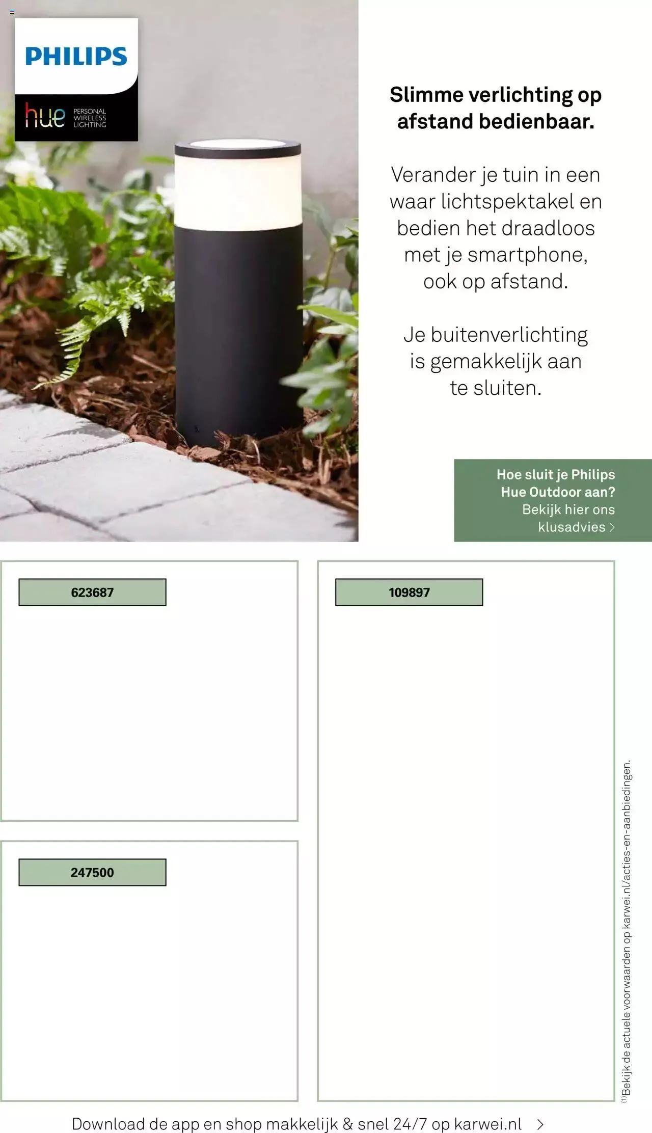 KARWEI - Tuincatalogus van 4 maart tot 31 december 2024 - Folder pagina 70