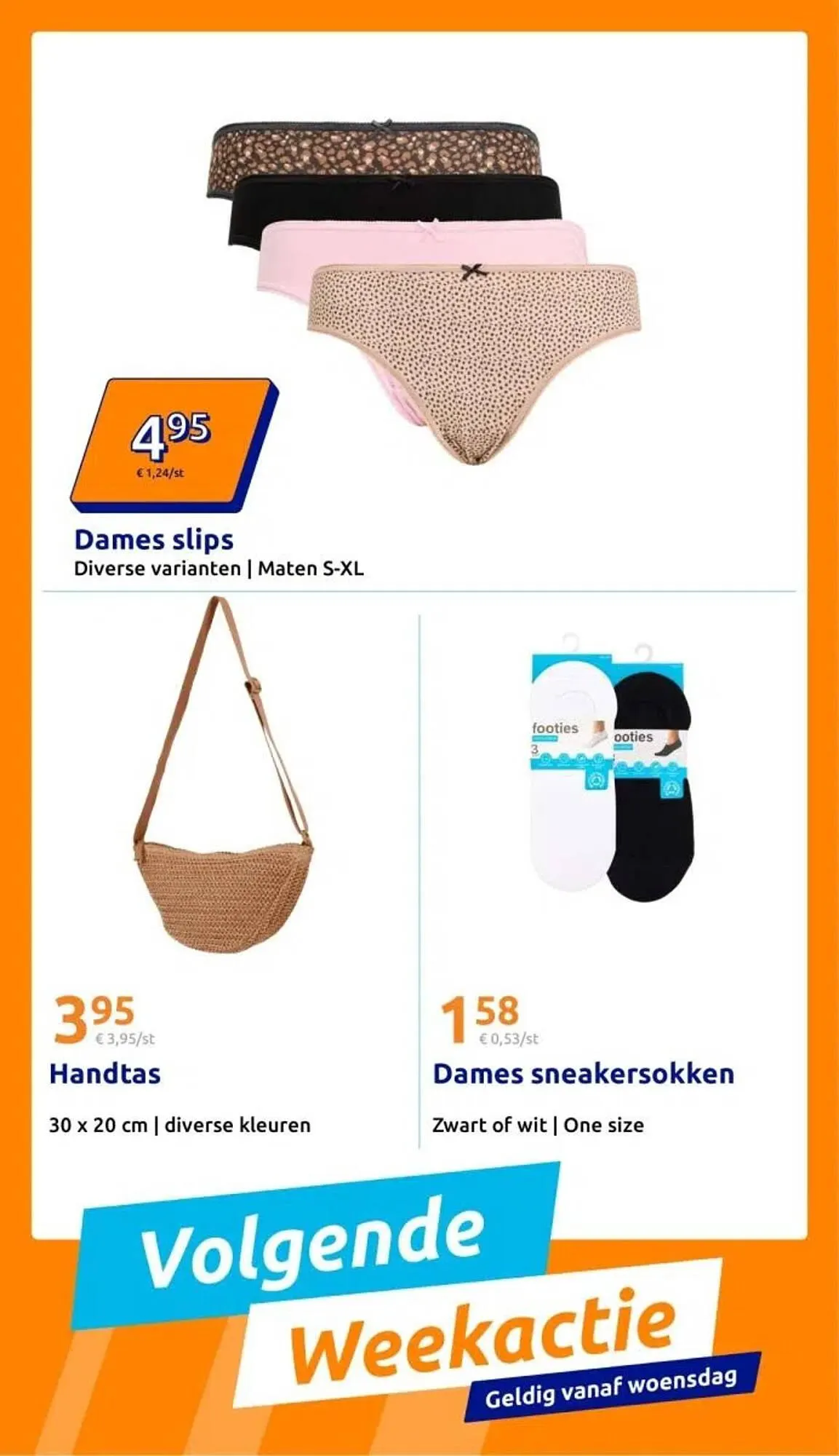 Action folder van 2 juli tot 2 juli 2025 - Folder pagina 3